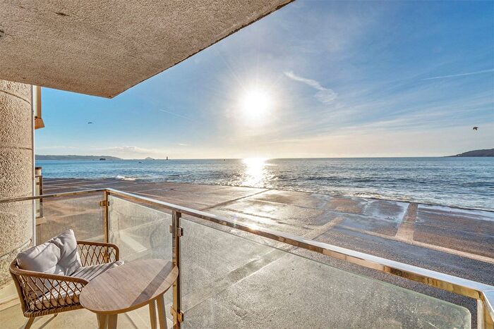 1 Bedroom Flat For Sale In Fort Picklecombe, Maker, Cornwall, PL10