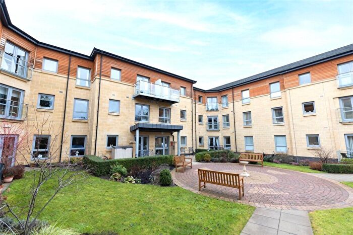 1 Bedroom Retirement Property For Sale In Conachar Court, Isla Road, Perth, PH2