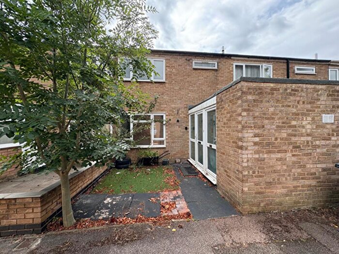 3 Bedroom Terraced House To Rent In Ely Close, SG1