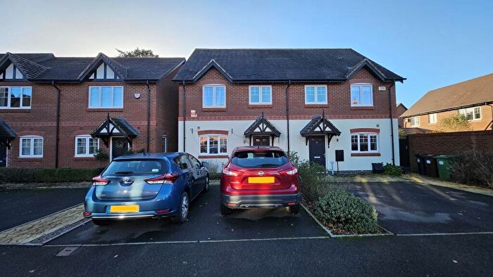 3 Bedroom Semi Detached House For Sale In Meer Stones Road, Balsall Common, Coventry, CV7