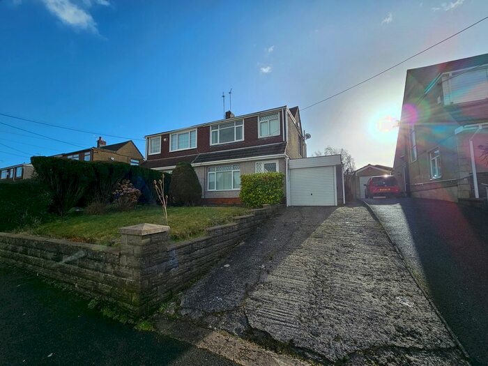 3 Bedroom Semi-Detached House To Rent In Pengors Road, Swansea, SA5
