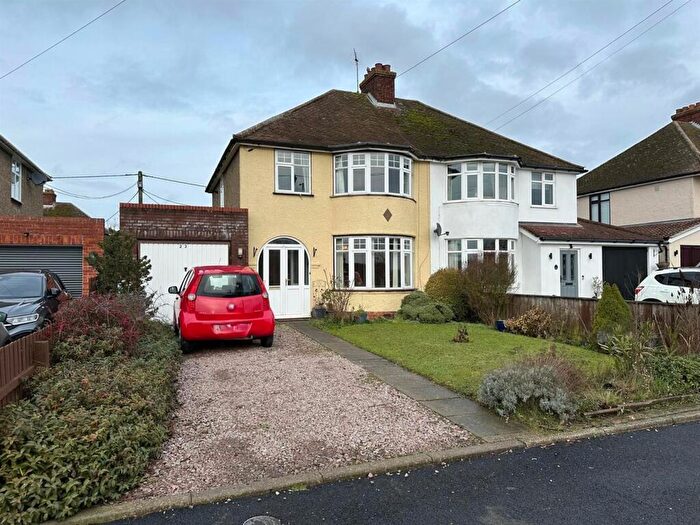 3 Bedroom Semi Detached House For Sale In Devon Road, Stowupland, Stowmarket, IP14
