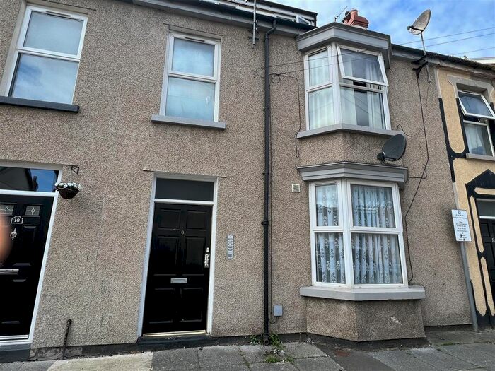 Studio To Rent In Windsor Street, Rhyl, LL18