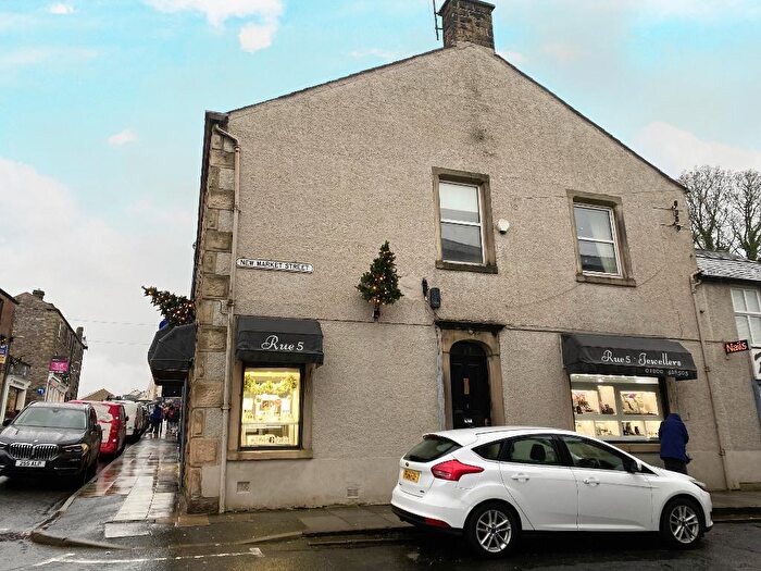 2 Bedroom Apartment To Rent In New Market Street, Clitheroe, BB7