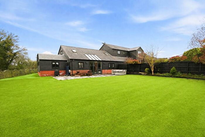 5 Bedroom Detached House For Sale In Rook End, High Wych, Sawbridgeworth, Hertfordshire, CM21