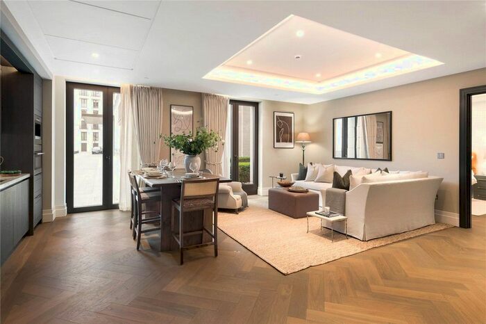 1 Bedroom Flat To Rent In Whistler Square, Sloane Square, London, SW1W