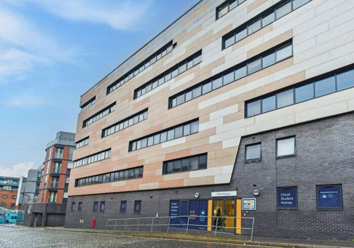 Studio For Sale In Flat Plato House, Greek Street, Liverpool, Liverpool, L3