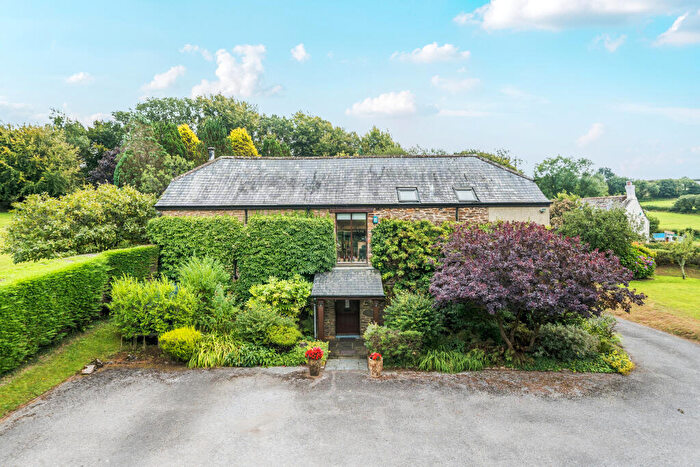 4 Bedroom Detached House For Sale In Well Cross, Ugborough, PL21