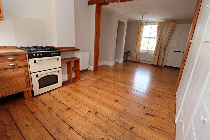 2 Bedroom Terraced House To Rent In Queens Road, Wivenhoe, CO7