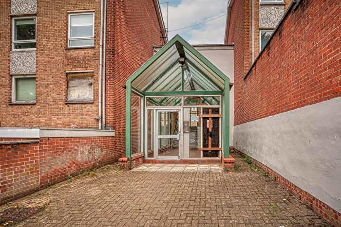 1 Bedroom Flat For Sale In Kedleston Street, Derby, DE1