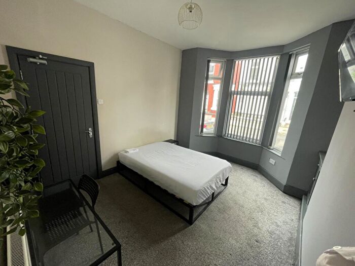 4 Bedroom House To Rent In Romer Road, Liverpool, L6