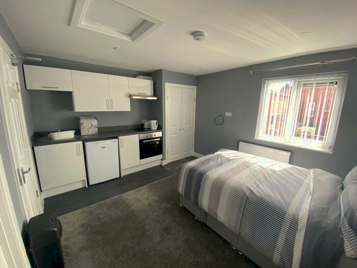 Studio To Rent In Abelia, Amington, Tamworth, B77