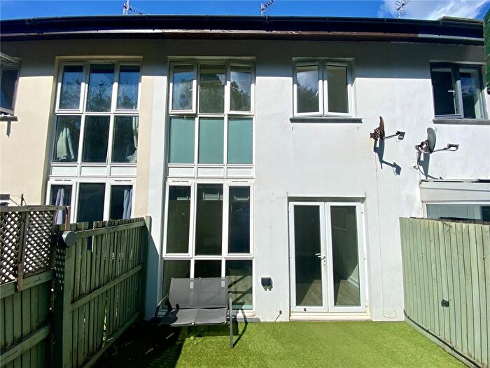 3 Bedroom Terraced House For Sale In Aspen Grove, Fremington, Barnstaple, Devon, EX31