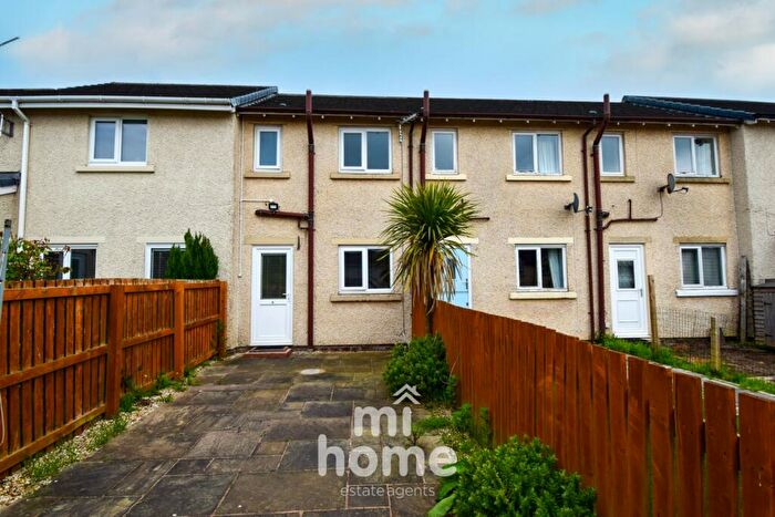 2 Bedroom Terraced House For Sale In Mulberry Close, Clifton, Preston, PR4