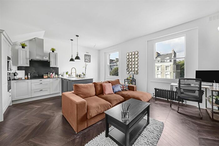 2 Bedroom Flat For Sale In Sutherland Avenue, London, W9