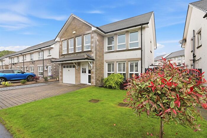 5 Bedroom Detached House For Sale In Denny Road, Dumbarton, G82