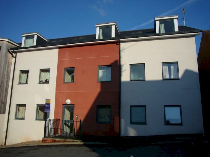3 Bedroom Apartment To Rent In Hoopern Mews, Hoopern Street, Exeter, EX4