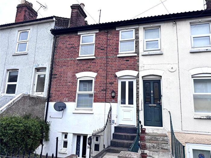 2 Bedroom Apartment To Rent In Maria Street, Harwich, Essex, CO12