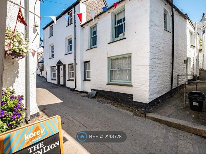 3 Bedroom Terraced House To Rent In Fore Street, Port Isaac, PL29