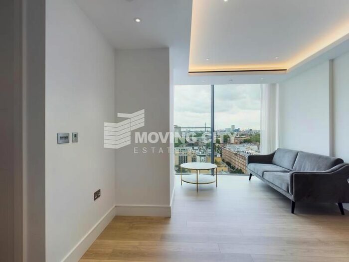 2 Bedroom Flat To Rent In Carrara Tower, Bollinder Place, London, EC1V
