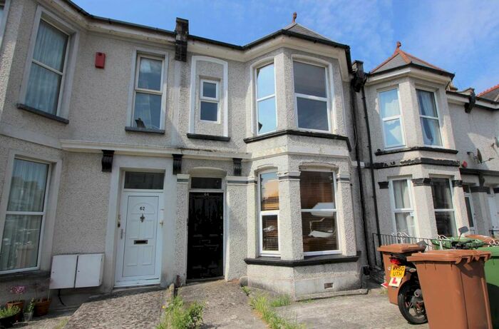 1 Bedroom Flat To Rent In Pasley Street, Stoke, Plymouth, PL2