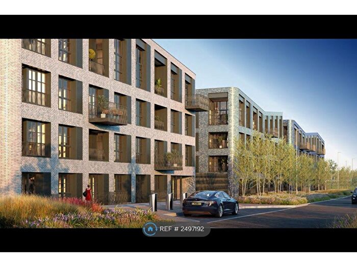 1 Bedroom Flat To Rent In Turing Way, Cambridge, CB3