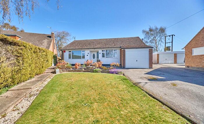 3 Bedroom Detached Bungalow For Sale In Leighton Crescent, Elmesthorpe, Leicester, LE9