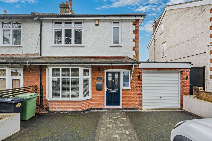 3 Bedroom End Terrace House For Sale In St. Andrews Road, Maidstone, ME16