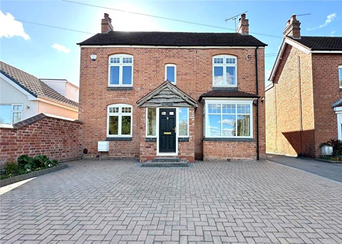 4 Bedroom Detached House For Sale In Balsall Street, Balsall Common, CV7