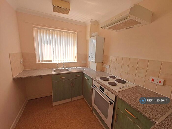 2 Bedroom Flat To Rent In Bridgewater Court, Southampton, SO15