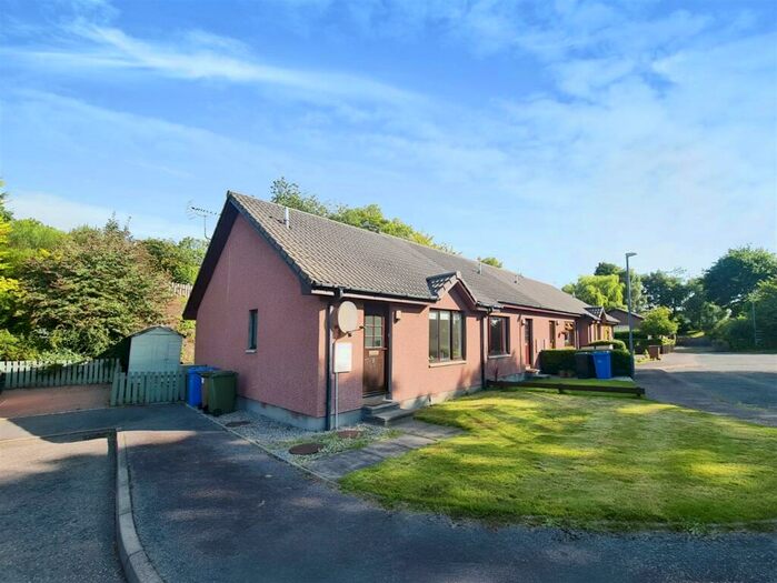 1 Bedroom Bungalow For Sale In Station Court, Munlochy, IV8