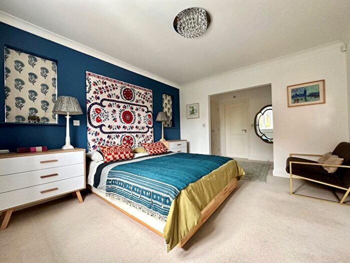 5 Bedroom Detached House For Sale In St Gabriel's, Wantage, OX12
