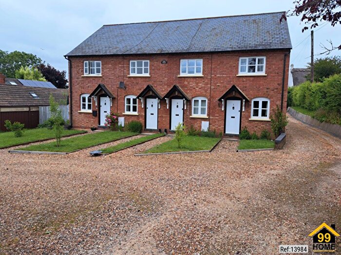 2 Bedroom Terraced House To Rent In Chaloners Hill, Steeple Claydon, Buckingham, Buckinghamshire, MK18