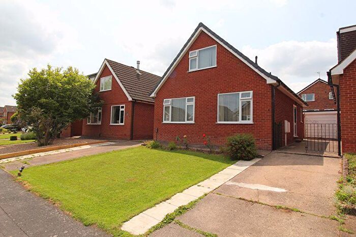 3 Bedroom Detached House For Sale In Collumbell Avenue, Derby, DE72