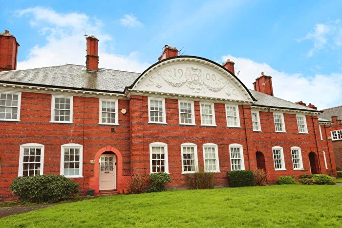 2 Bedroom Terraced House For Sale In Church Drive, Port Sunlight, CH62