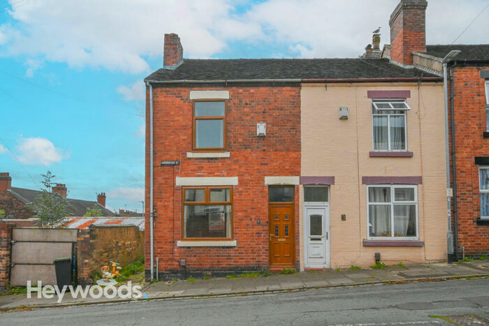 2 Bedroom End Of Terrace House To Rent In Brighton Street, Penkhull, Stoke-on_trent, ST4