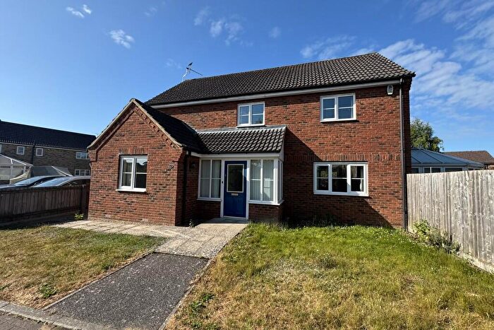 4 Bedroom Detached House To Rent In Millers Lane, Brandon, IP27