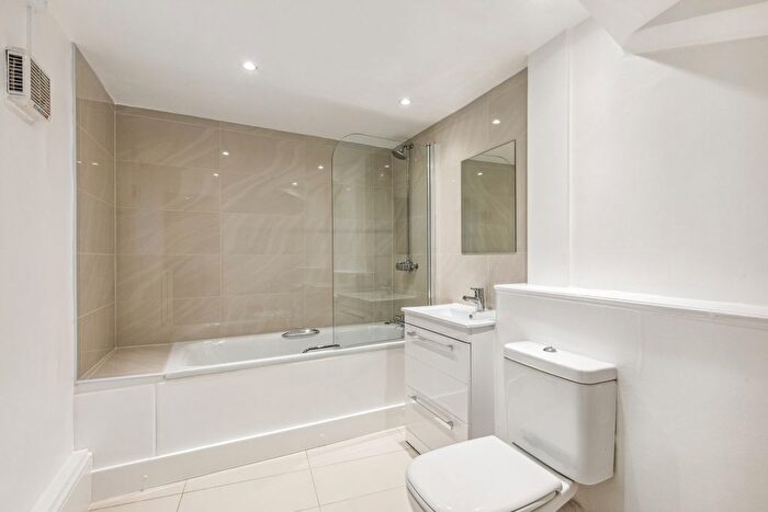 4 Bedroom Terraced House To Rent In Canning Place, Kensington, W8