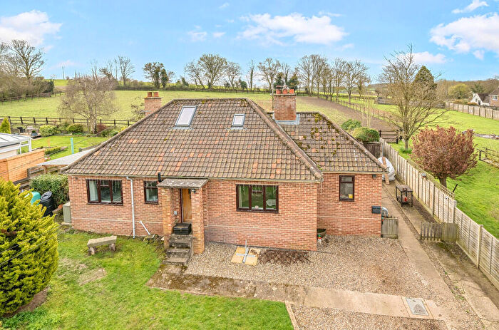 4 Bedroom Detached Bungalow For Sale In Shimpling, Bury St. Edmunds, Suffolk, IP29