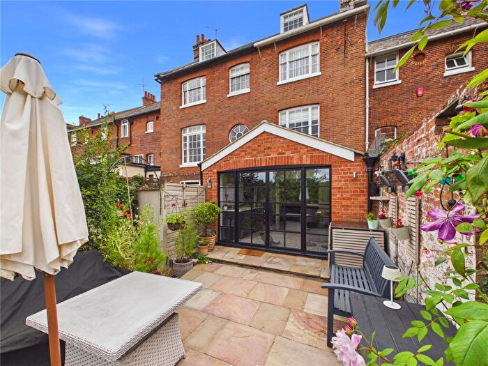 3 Bedroom Terraced House For Sale In Theatre Street, Woodbridge, Suffolk, IP12