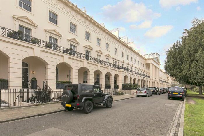 5 Bedroom House To Rent In Hanover Terrace, Regent's Park, London, NW1
