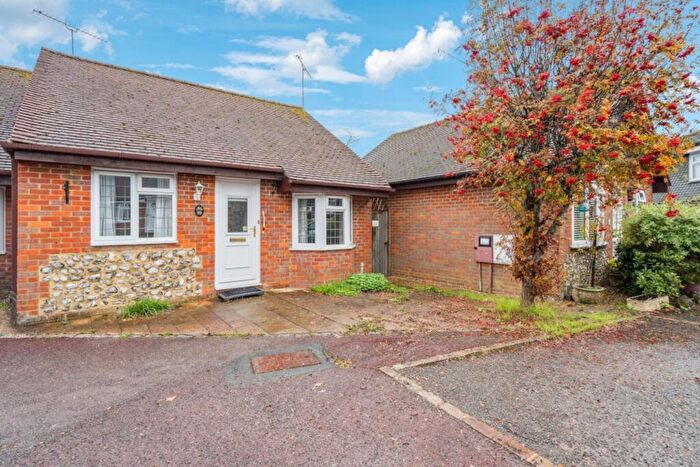 2 Bedroom Semi-Detached Bungalow For Sale In Dresser Road, Prestwood, HP16