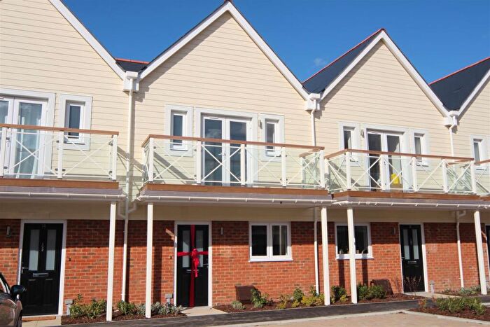 3 Bedroom Terraced House To Rent In Maccowan Avenue, Holborough Lakes, Snodland, ME6