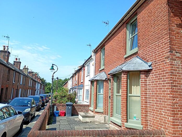 4 Bedroom Property To Rent In Lansdown Road, Canterbury Ref -, CT1