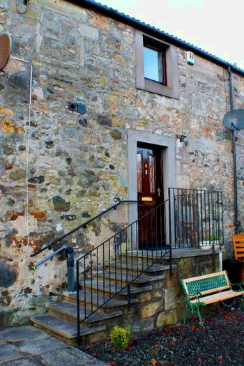 2 Bedroom Terraced House To Rent In Charles Logan Place, Rosyth, Fife KY11