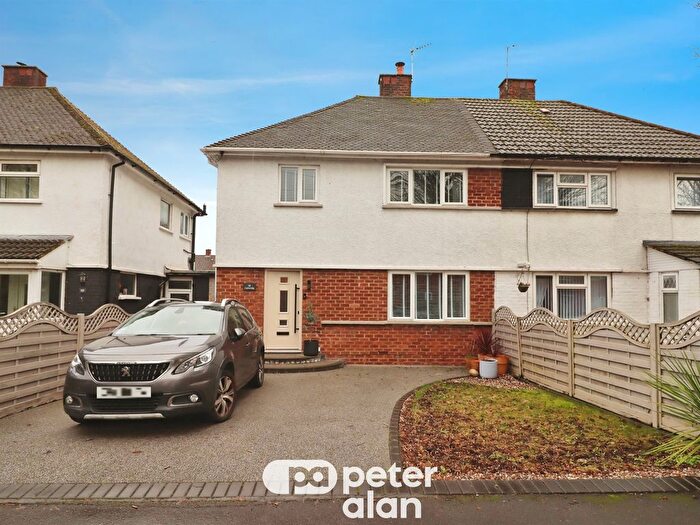 3 Bedroom Semi Detached House For Sale In Western Drive, Cardiff, CF14