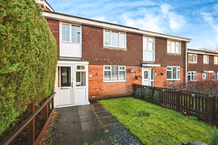 3 Bedroom Terraced House For Sale In Church Walk, Rowley Regis, B65