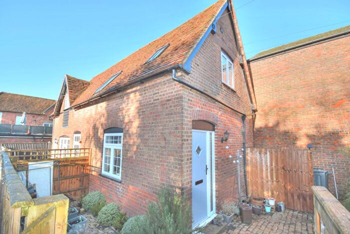 2 Bedroom Semi-Detached House To Rent In The Coach House, New Road, Princes Risborough, Buckinghamshire, HP27