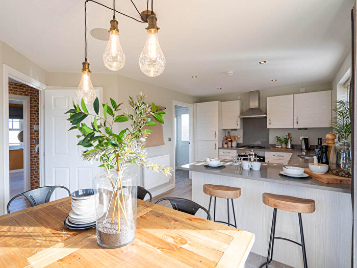 3 Bedroom Detached House For Sale In Bluebell Walk, Grand Junction Way, Westhoughton, Bolton, BL5