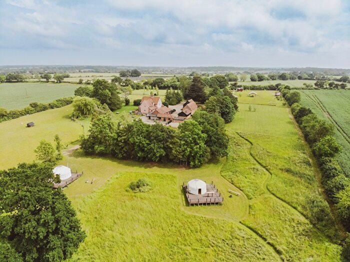 6 Bedroom Detached House For Sale In Halesworth, Suffolk, IP19